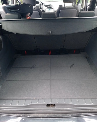 Peugeot 5008 cena 18900 przebieg: 185000, rok produkcji 2010 z Ząbkowice Śląskie małe 106